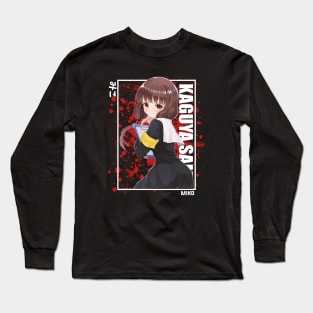 Miko Iino Kaguya Sama Long Sleeve T-Shirt